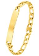 Joop! ID-armband 2035896 met zirkoon (synthetisch)