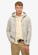 Superdry Capuchonsweatvest ESSENTIAL LOGO ZIP HOODIE HB