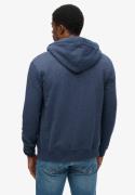 Superdry Capuchonsweatvest ESSENTIAL LOGO ZIP HOODIE HB