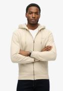 Superdry Capuchonsweatvest ESSENTIAL LOGO ZIP HOODIE HB