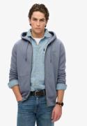 Superdry Capuchonsweatvest ESSENTIAL LOGO ZIP HOODIE HB