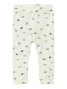 Name It Legging NBMWANG WOOL NEEDLE LONGJOHN NOOS