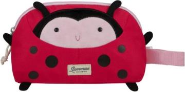 Samsonite Toilettas Happy Sammies ECO, Ladybug Lally Reis etui voor ki...