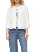s.Oliver Sweatvest met zakken