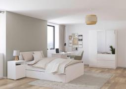 rauch Tienerkamerset Compleet slaapkamer-set (4-delig) Jongerenkamer-s...