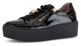 Gabor Plateausneakers met best fitting-uitrusting, vrijetijdsschoen, l...