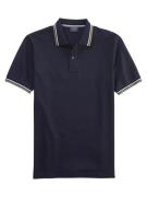 OLYMP Poloshirt Casual kleurcontrasterende details