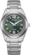 Citizen Solarhorloge FE6151-82L Polshorloge, dameshorloge, titanium ar...