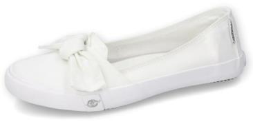 Dockers by Gerli Sneaker-ballerina’s Vrijetijdsschoen met opvallende s...
