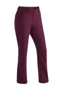 Maier Sports Functionele broek Helga warme dames outdoorbroek, robuust...