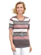 Classic Basics Shirt met ronde hals Shirt (1-delig)