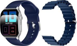 SMARTY 2.0 Smartwatch Polshorloge, dameshorloge, herenhorloge, Android...