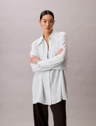 Calvin Klein Overhemdblouse GAUZE SHIRT
