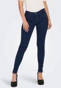 Only Skinny fit jeans ONLRAIN LIFE REG SKINNY DNM