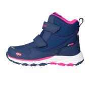 TROLLKIDS Winterlaarzen KIDS HAFJELL WINTER BOOTS waterdicht, klittenb...