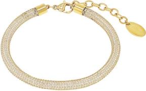 s.Oliver Armband 2038856, 2038857 met zirkoon (synthetisch)