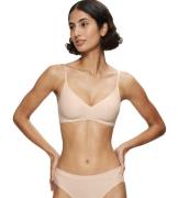 Triumph Bh zonder beugels Pure Micro N bijna onzichtbaar