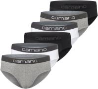 Camano Slip Comfort met elastische logoband (Set van 6)