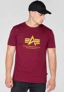 Alpha Industries T-shirt Basic T-shirt