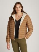 Tommy Hilfiger Gewatteerde jas REVERSIBLE LW PADDED JACKET met omkeerb...