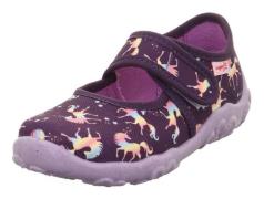 Superfit Pantoffels BONNY WMS: middel Kinderschoen met eenhoornmotief,...