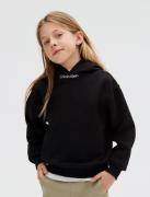 Calvin Klein Hoodie NECK EMBRO LOGO TERRY HOODIE voor kinderen tot 16 ...
