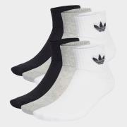 adidas Originals Sportsokken MID ANKLE SCK 6 Enkelhoge sokken in trefo...