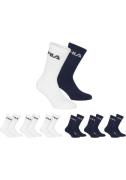 Fila Tennissokken UNISEX CREW TENNIS FULL TERRY SOCKS (6 paar, Set van...