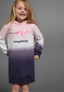 KangaROOS Sweatjurk Voor kleine meisjes tot halverwege de bovenbenen, ...