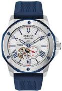 Bulova Mechanisch horloge Marine Star Automatic Horloge, herenhorloge,...