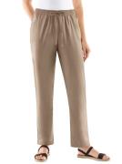 Classic Basics Geweven broek