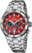 Festina Chronograaf Chrono Bike 2024 Horloge, quartzhorloge, herenhorl...