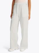TOMMY JEANS Geweven broek TJW LINEN PANT met geborduurd logo