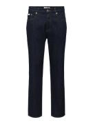 ONLY & SONS Regular fit jeans ONSEDGE STRAIGHT BROMO 0017 DOT DNM NOOS