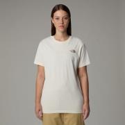 The North Face T-shirt W SS BOX NSE RELAXED TEE (1-delig)