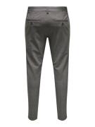 ONLY & SONS Chino ONSMARK SLIM DITSY 020934 PANT NOOS