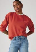 Levi's® Sweatshirt Everyday met klein logo op borsthoogte
