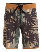 Quiksilver Boardshort Highline Scallop 19"