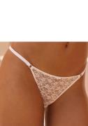 Vivance String van delicate kant in bloemige uitstraling, sexy lingeri...