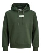 Jack & Jones PlusSize Hoodie JJPAN SWEAT HOOD PLS