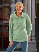 Classic Basics Fleece-shirt Fleeceshirt (1-delig)