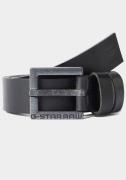 G-Star RAW Leren riem New Duko Belt
