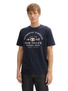 Tom Tailor T-shirt met logoprint