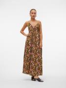 Vero Moda Jurk met spaghettibandjes VMPAGE SINGLET ANKLE DRESS WVN GA