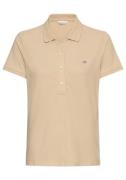 Gant Poloshirt Slim Shield Cap Logo Polo