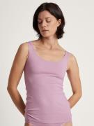 CALIDA Tanktop Natural Comfort met verminderde pillingvorming