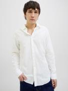 Jack & Jones Overhemd met lange mouwen JJEBREEZE SHIRT LS SN