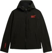 Superdry Outdoorjack HOODED SOFT SHELL TREKKER JKT
