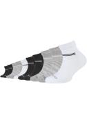 Camano Sneakersokken Mesh ventilation met extra dikke boorden (10 paar...