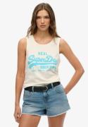Superdry Tanktop VL NEON SCOOP NECK TANK